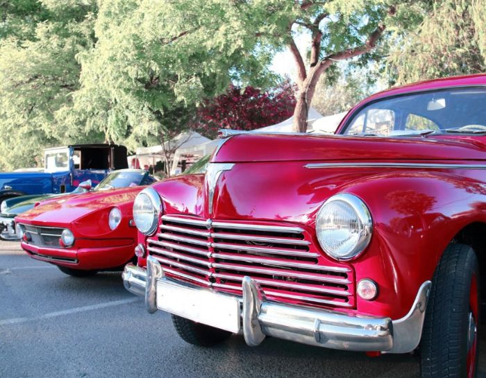 Oldtimer Wertgutachten