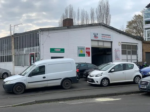 Servicepoint Lohfelden
