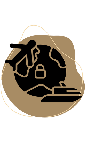Fernreise Icon