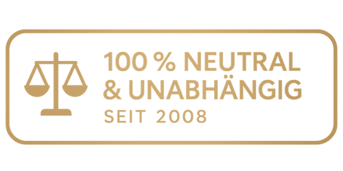unabhängiger Sachverständiger