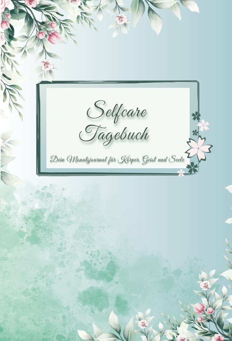 Selfcare Tagebuch