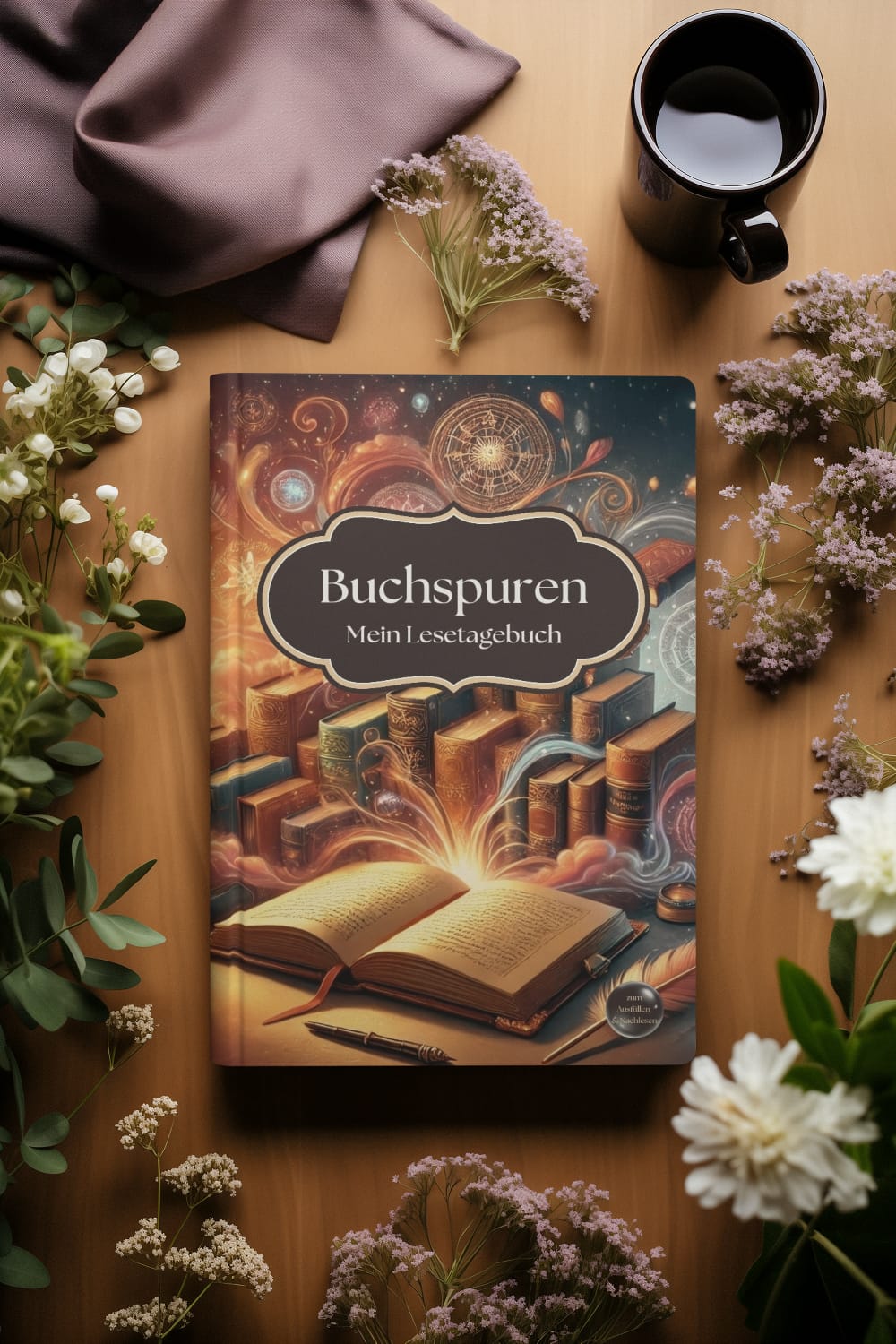 Buchspuren