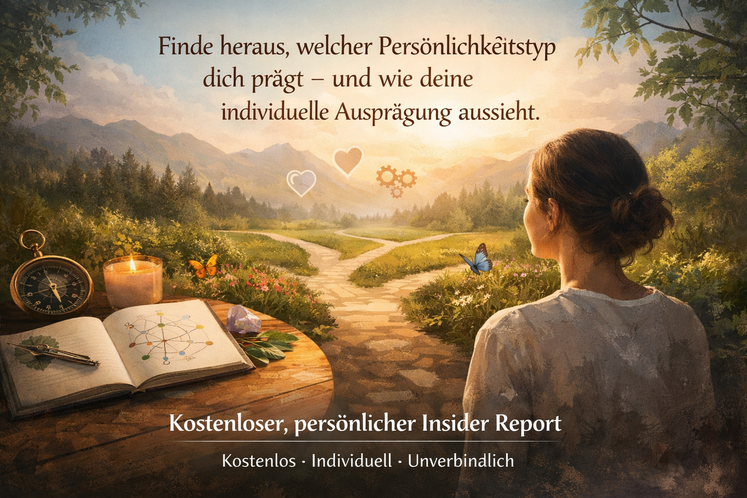 Die 5 Persönlichkeitstypen – warum du dich wahrscheinlich in mehr als einem wiedererkennst