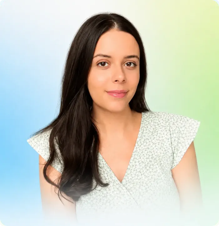 Portrait von Anna-Lena Gammertshofer