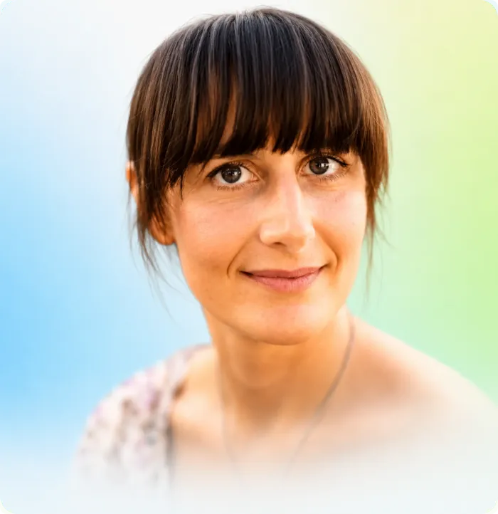 Portrait von Karen Zettelmeyer