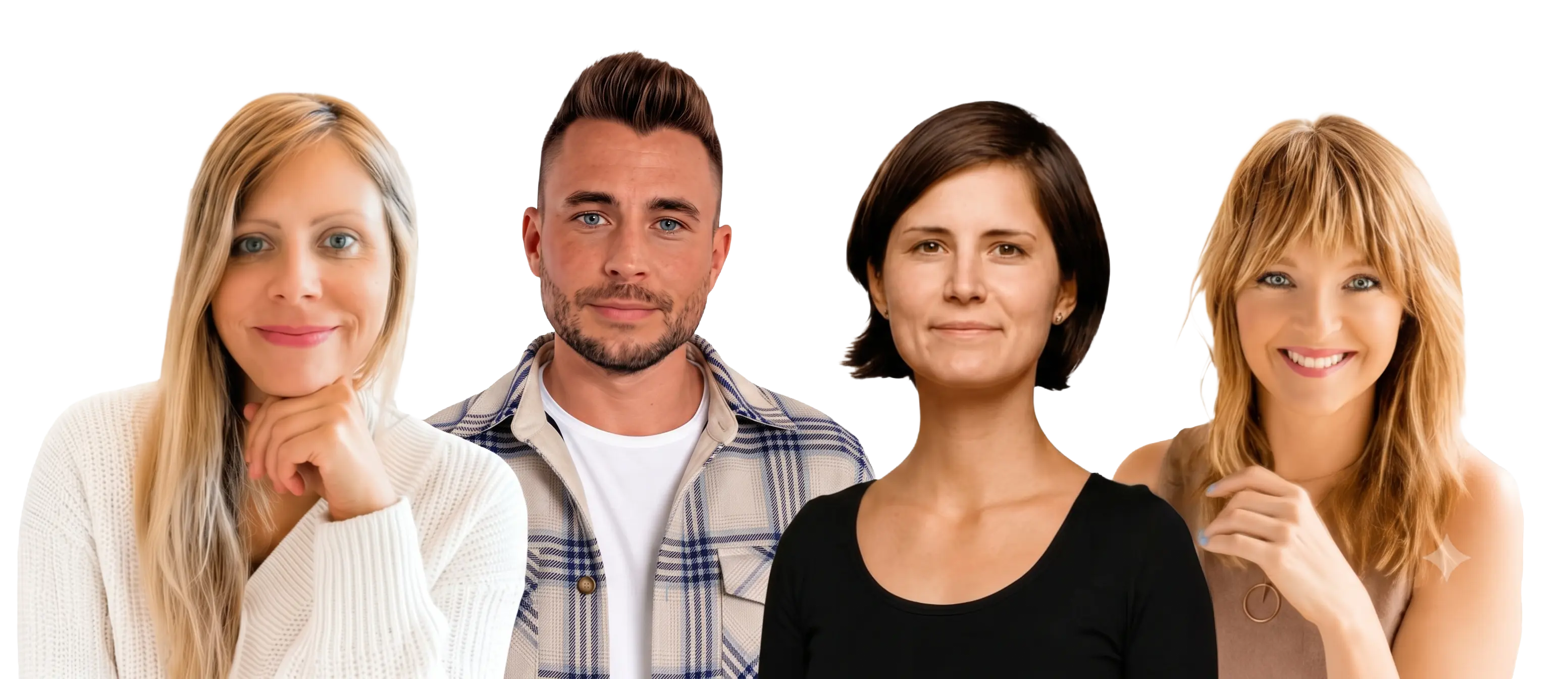 Das Dozent:innen-Team des Instituts für Neurokompetenz