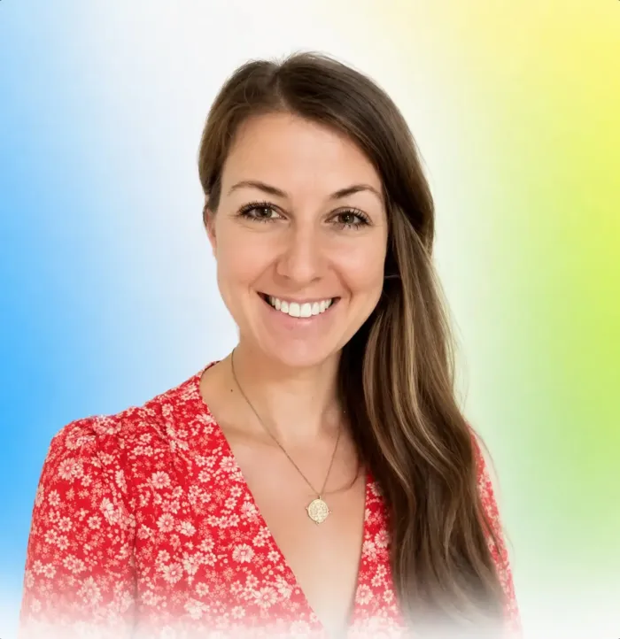 Portrait von Samira Lange