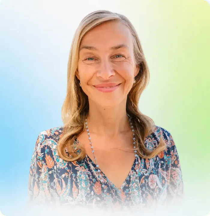 Portrait von Mathilde Lossin