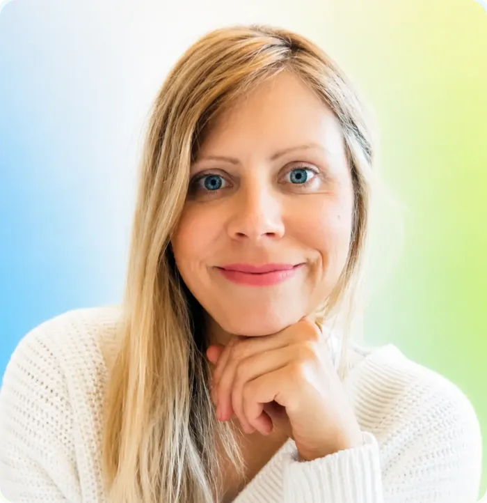 Portrait von Svenja Kunert