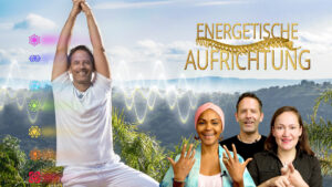 Energetische Aufrichtung