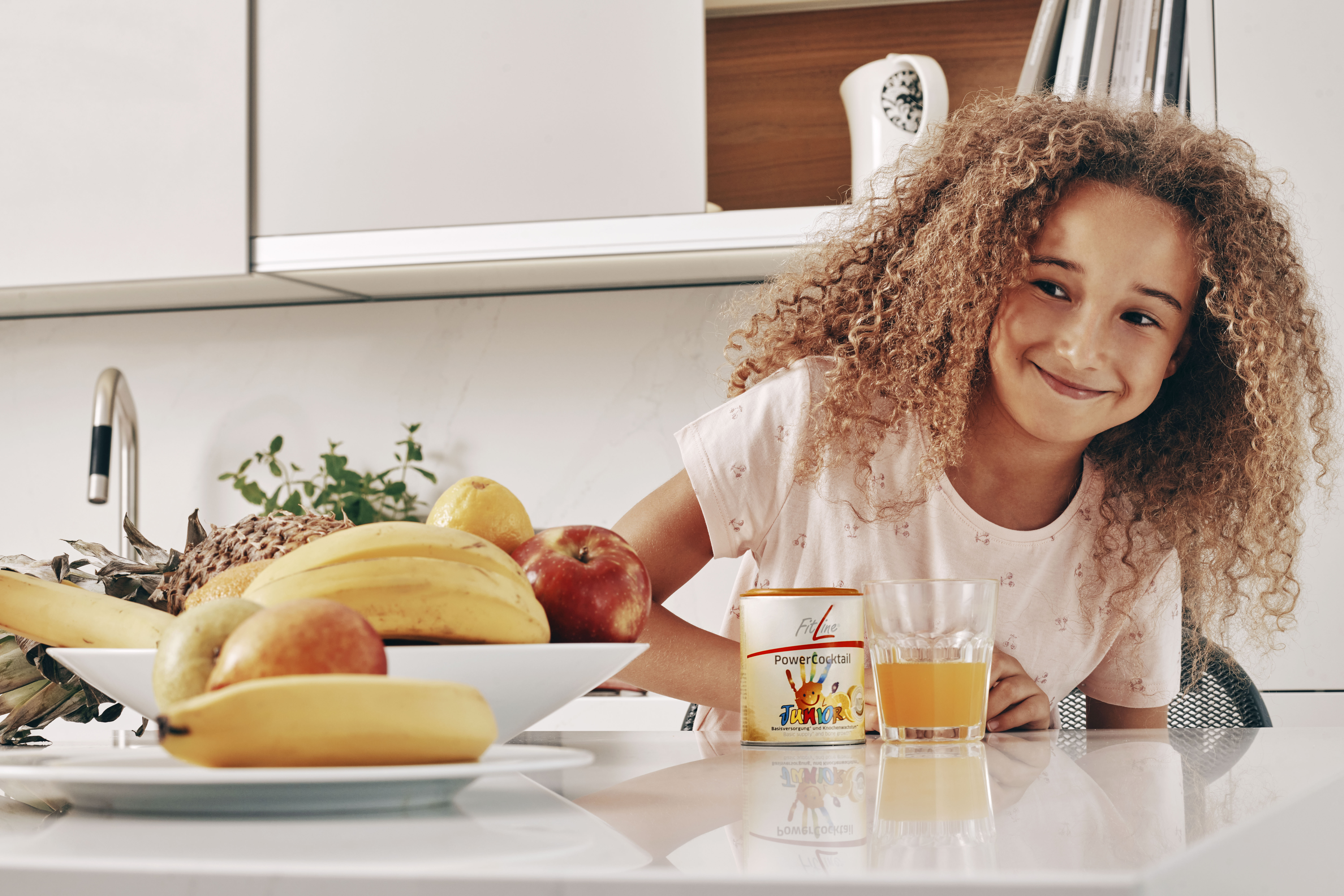 Warum Deine Rolle als Vorbild für gesunde Ernährung Deine Kinder prägt