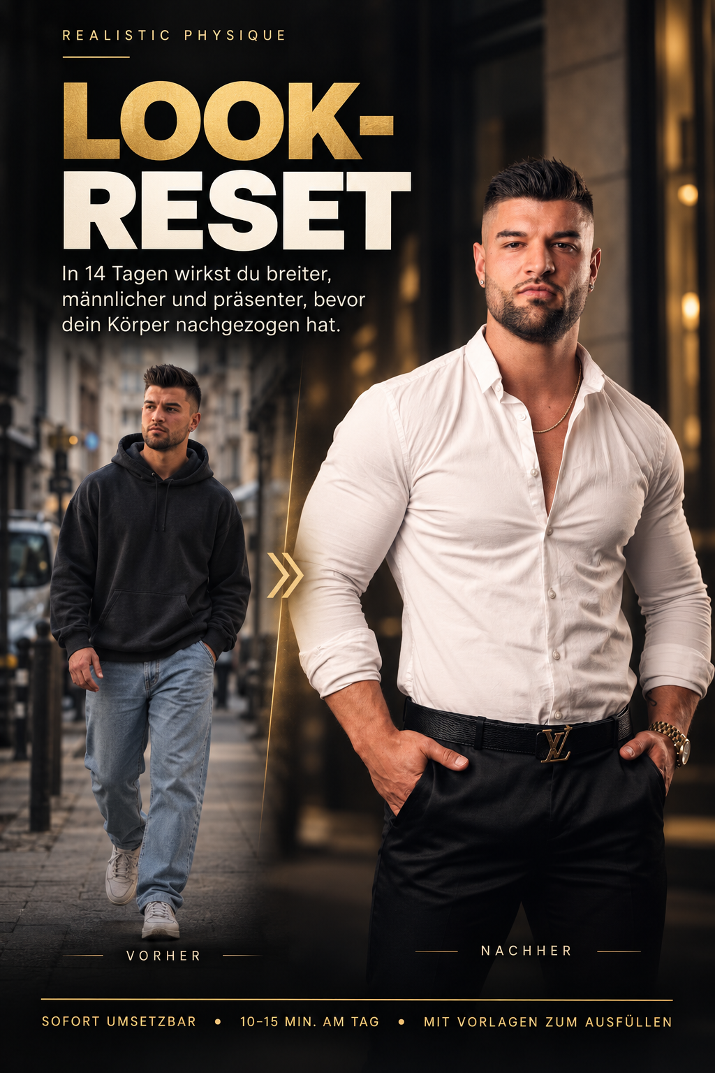 Cover des Guides Der 14-Tage-Look-Reset