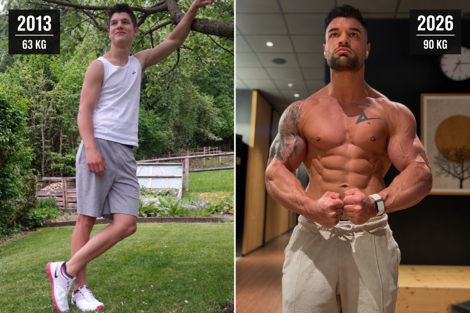 Transformation von unsichtbar zu unaufhaltbar