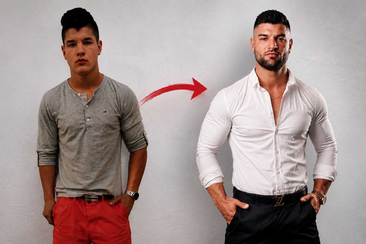 Transformation von unsichtbar zu unaufhaltbar
