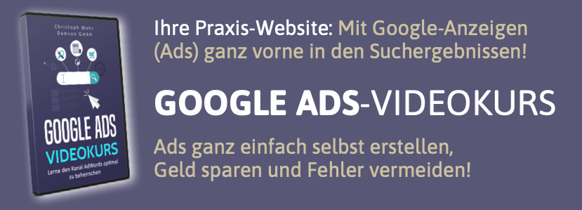 Google Ads Online-Videokurs