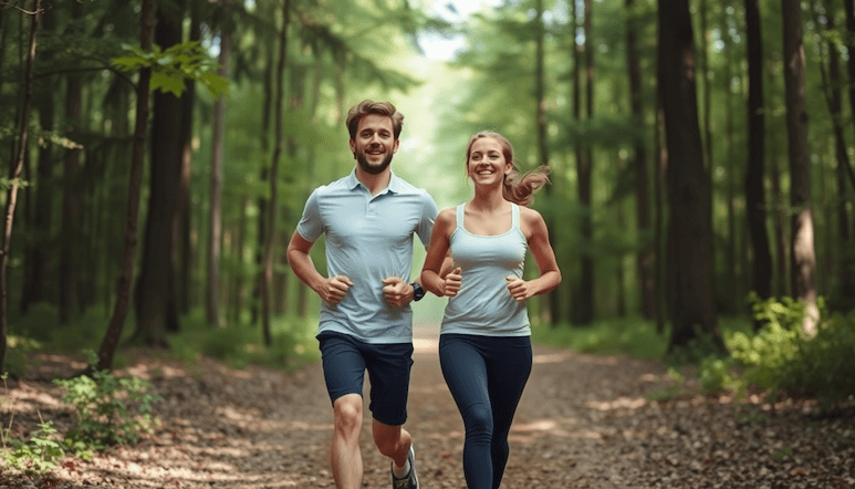 Studie: Joggen bei Depressionen doppelt so wirksam wie Antidepressiva!