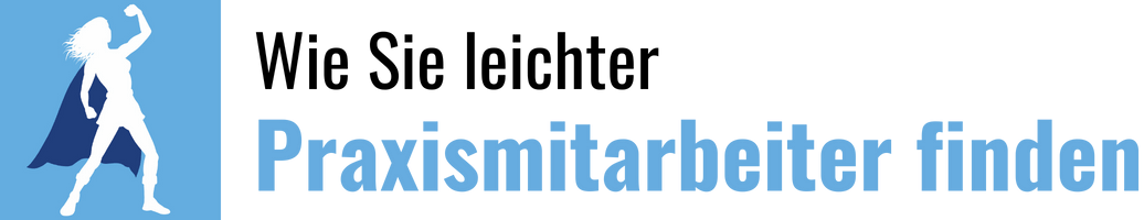 Logo Leichter Mitarbeiter für Zahnarztpraxis finden