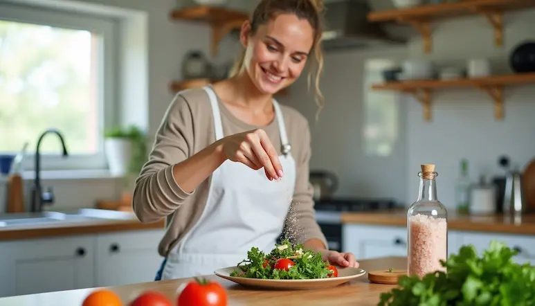 Warum Tafelsalz deiner Gesundheit schaden kann und welches Salz besser für dich ist