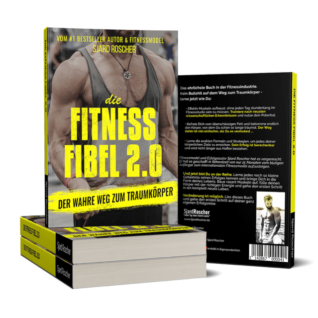 Fitness-Fibel 2.0 - Gratisbuch, kostenloser Ratgeber