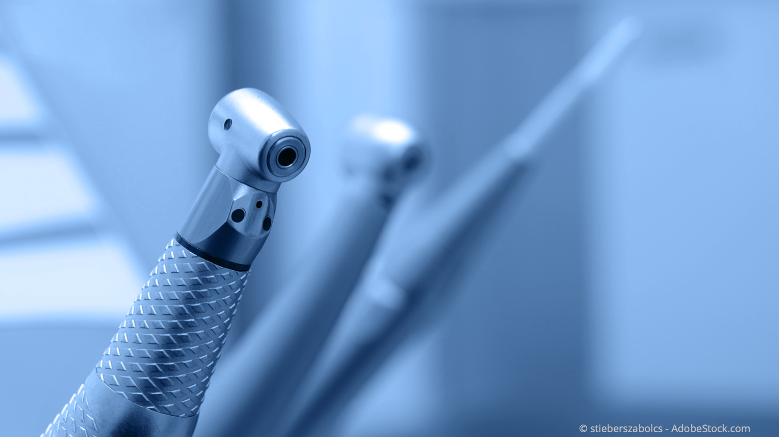 Schnellläufer-Winkelstück für die sichere Amalgamentfernung