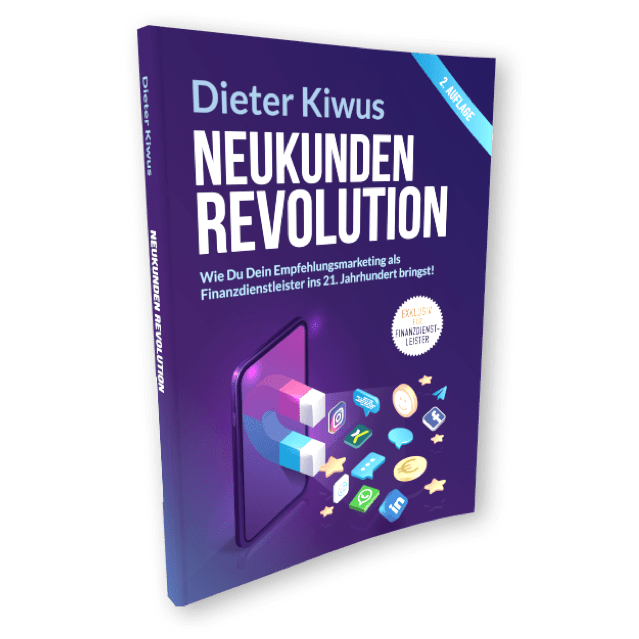 Neukunden-Revolution - Gratisbuch, kostenloser Ratgeber