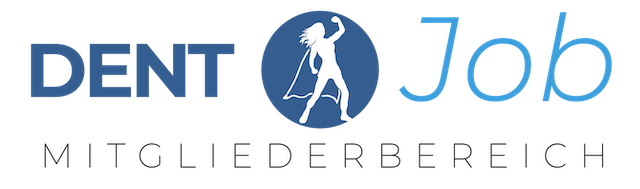 DentJob-Logo Mitgliederbereich