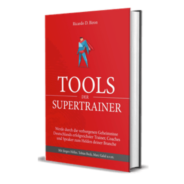 Tools der Supertrainer - Gratisbuch, kostenloser Ratgeber