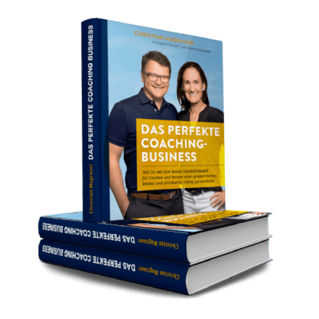 Das perfekte Coaching-Business - Gratisbuch, kostenloser Ratgeber