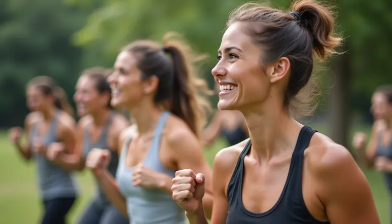 Emotionale Balance durch Sport: Wie Bewegung dein Wohlbefinden steigert