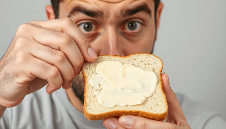 Fünf wissenswerte Gründe, warum du nie wieder Margarine essen solltest