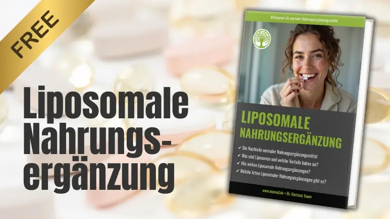 Kostenloses E-Book Liposomale Nahrungsergänzungen