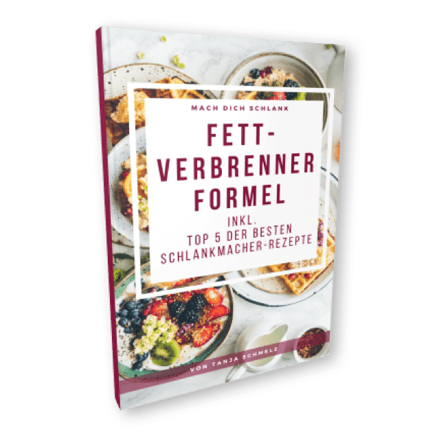 Gratis-Buch Die Fettverbrenner-Formel von Tanja Schmelz