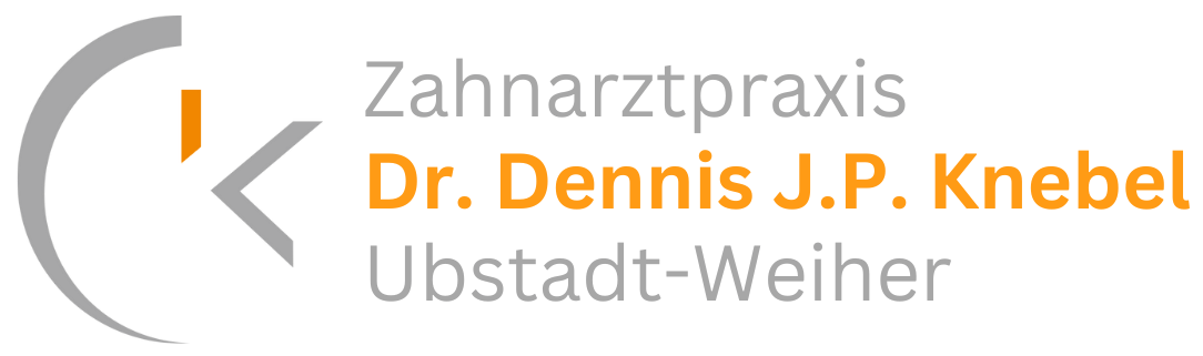 Logo Zahnarztpraxis Dr. eEnnis Knebel, Ubstadt-Weiher
