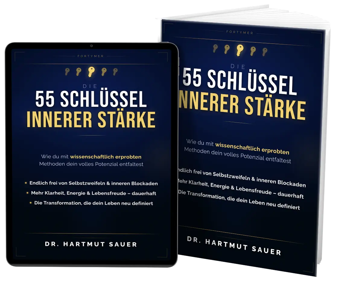 E-Book Die 55 Schlüssel innerer Stärke