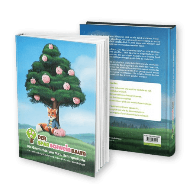 Der Sparschwein-Baum - Gratisbuch, kostenloser Ratgeber