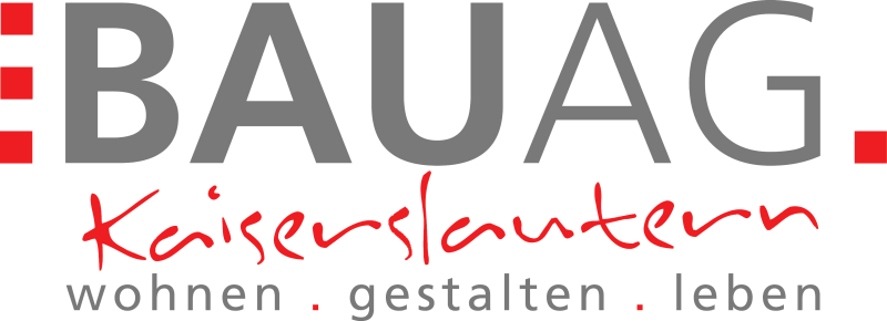Logo Bau AG Kaiserslautern