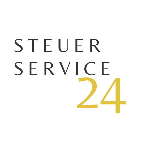 Logo Steuerservice24 Schwarz Gold.png