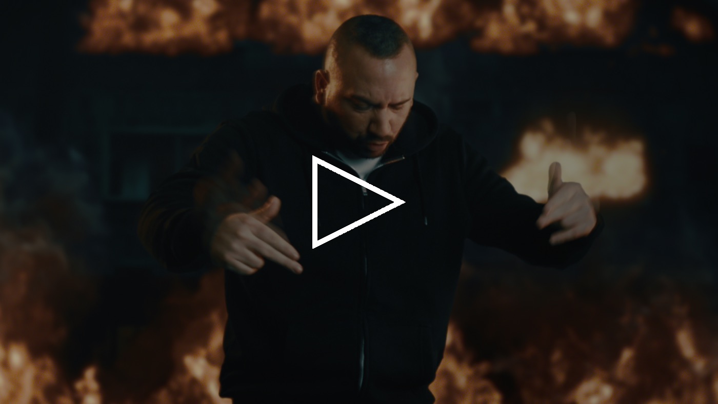 Musikvideo: Ich bin Back