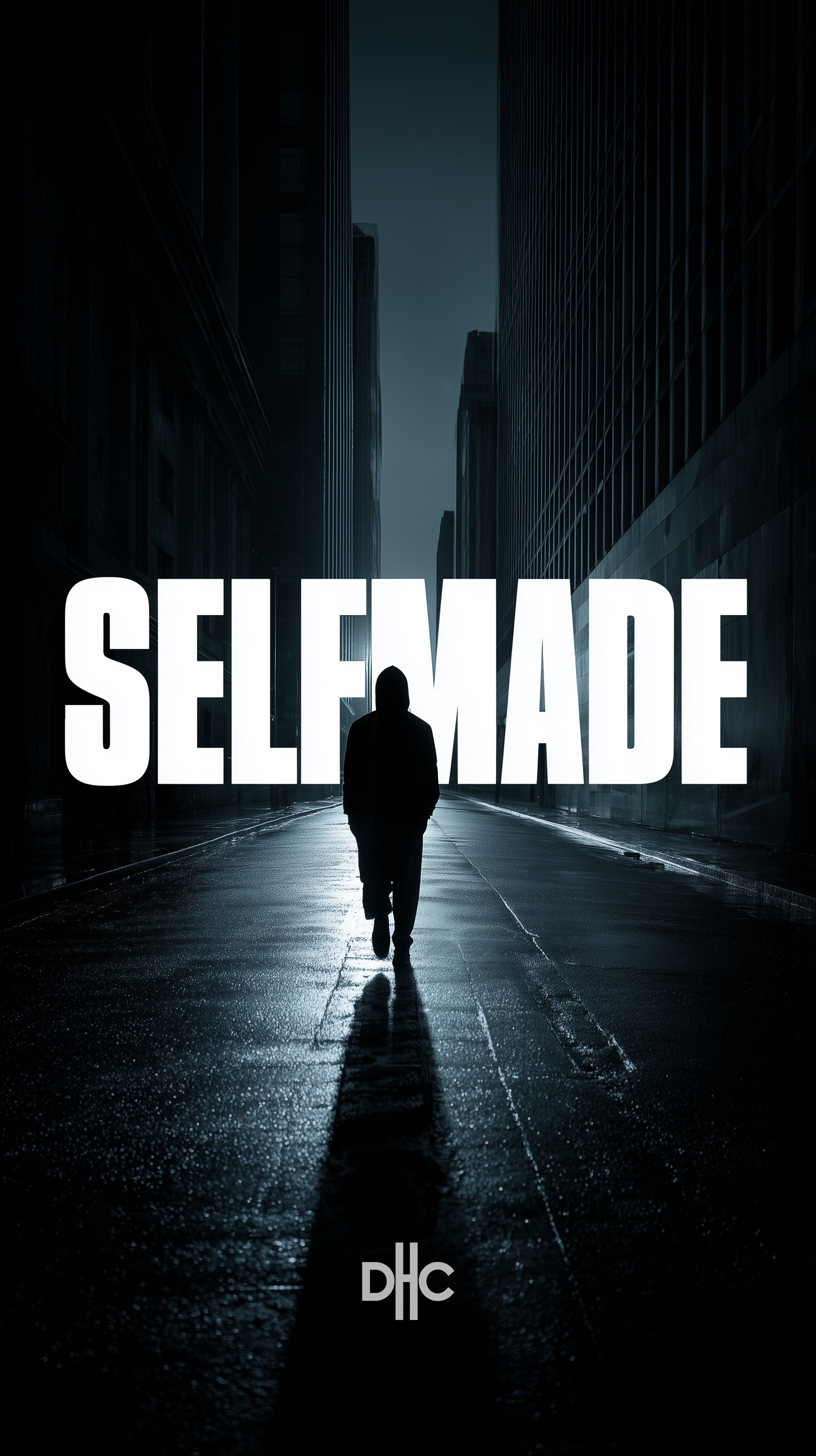 Motivation Wallpaper "SELFMADE"