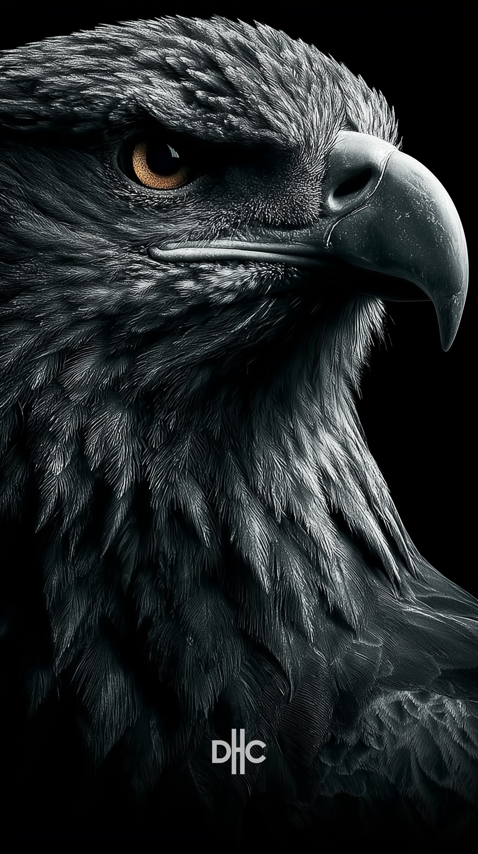Motivation Wallpaper "ADLER"
