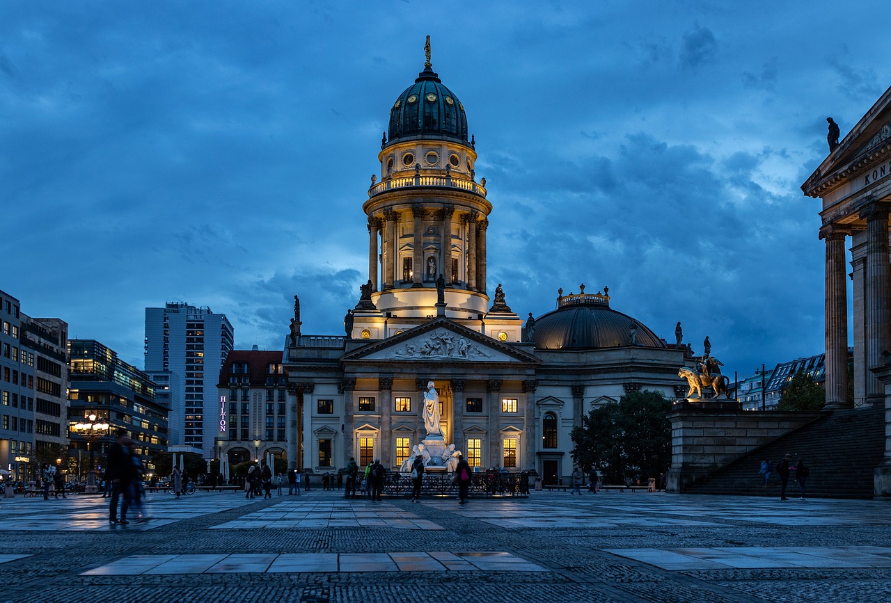 Die besten Hochzeitslocations in Berlin: Traumhafte Orte für euren besonderen Tag