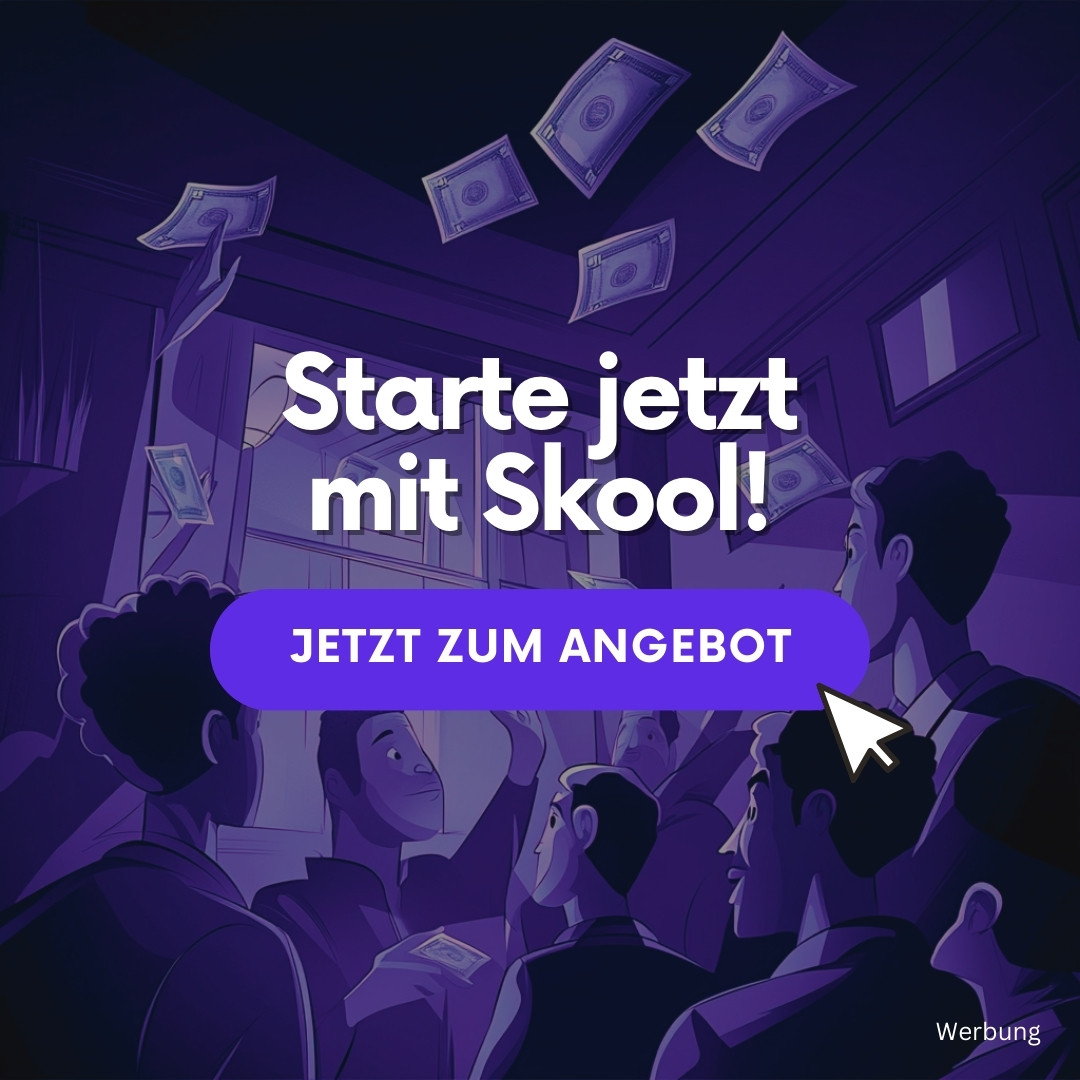 Jetzt starten