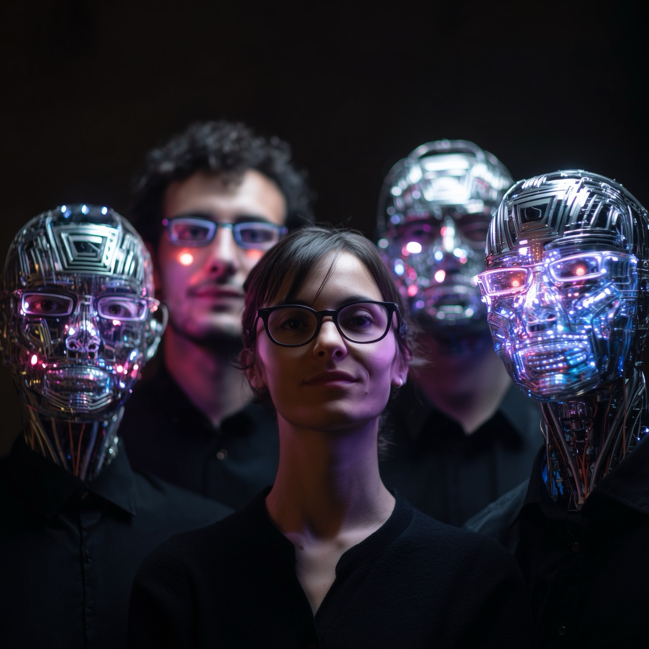 Das Team von AI-Coachings.com