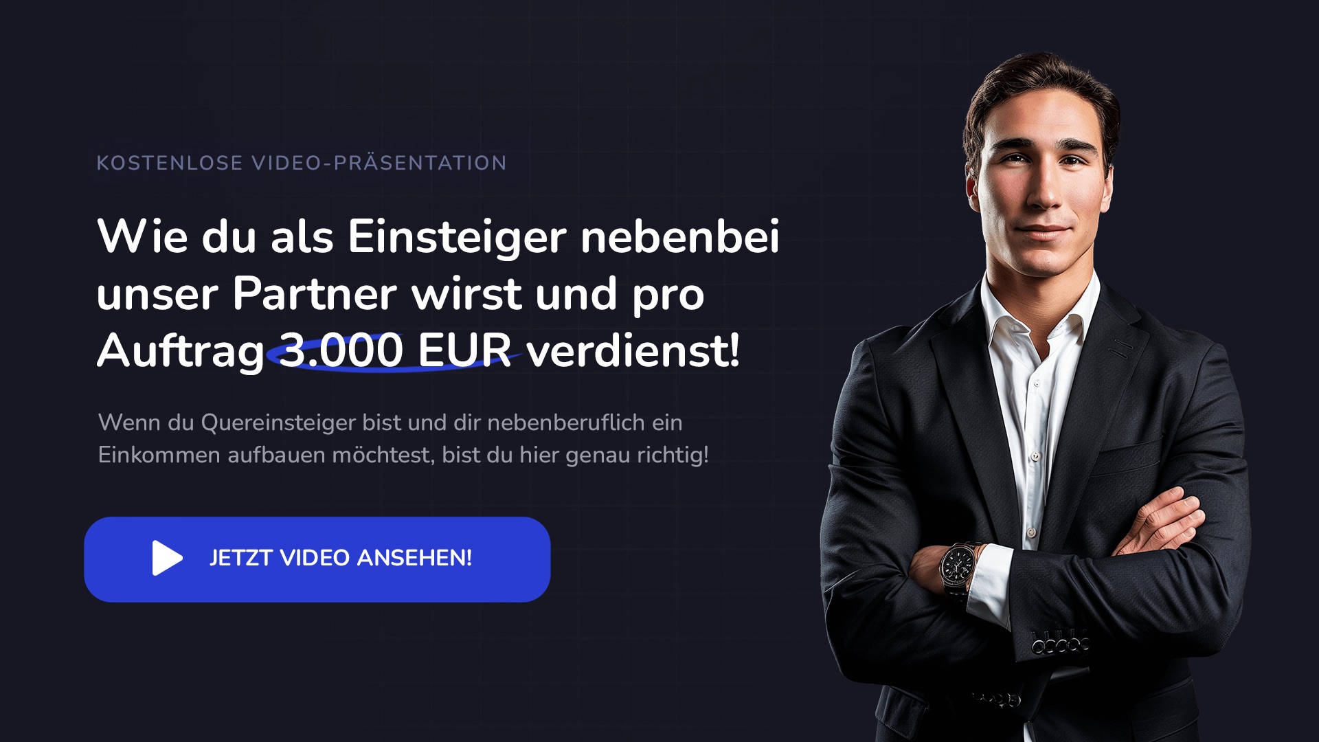 Kostenlose Präsentation für Partner