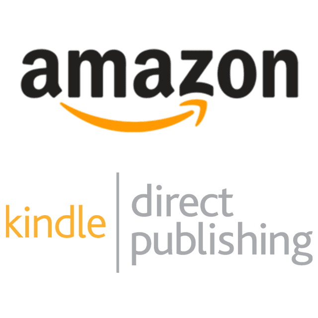 Amazon KDP Logo