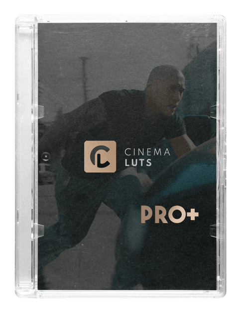 LUT Pack Pro+