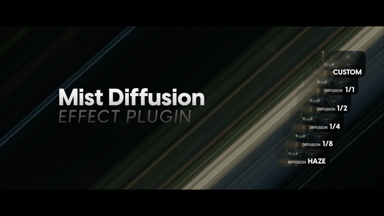 Mist Diffusion