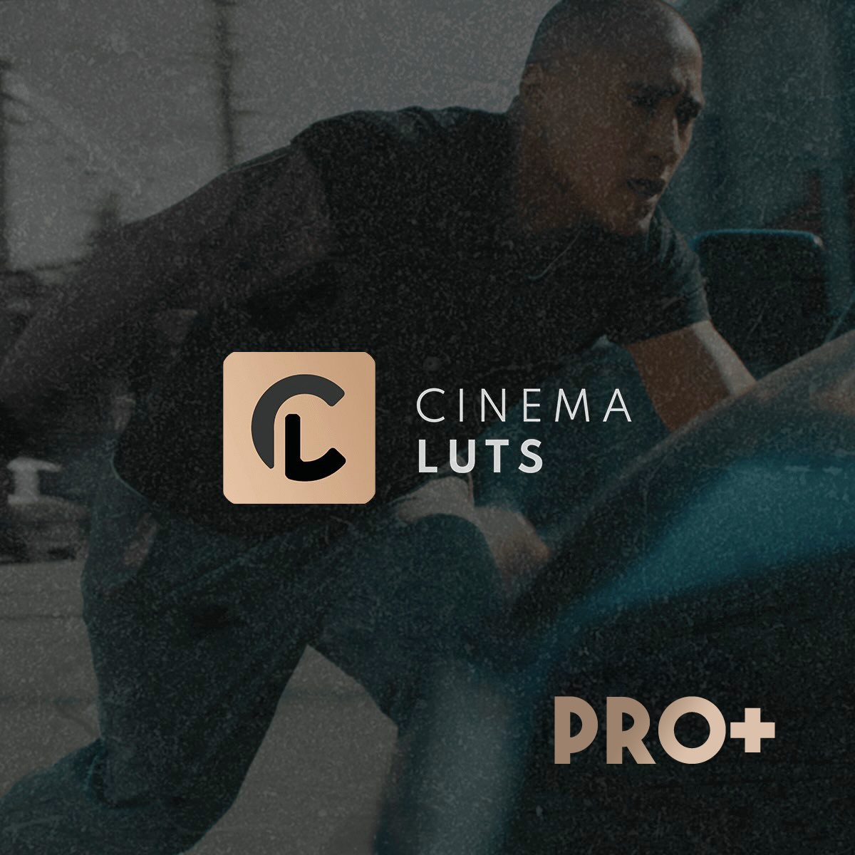 Cinema LUTs Pro - Pack
