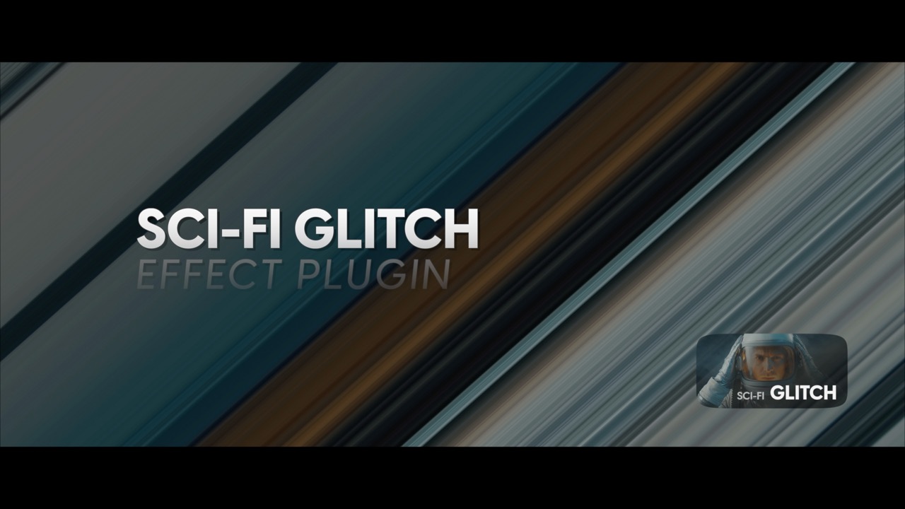Sci-Fi Glitch