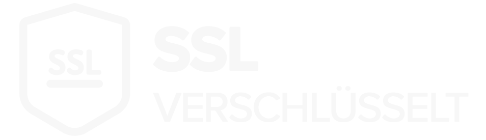 SSL Verschlüsselt